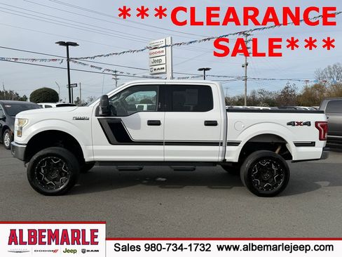 Used 2016 Ford F150 XLT w/ Trailer Tow Package image 7