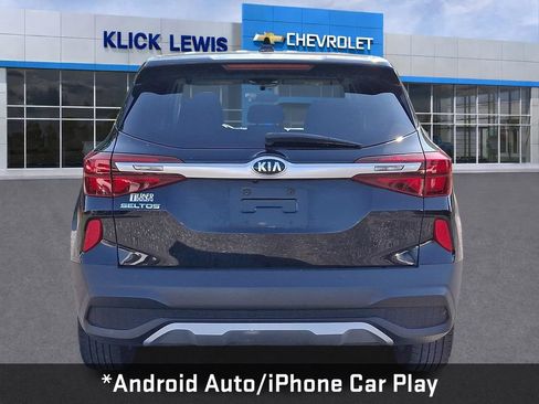 Used 2021 Kia Seltos LX AWD/4WD image 7