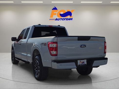 Used 2022 Ford F150 XL w/ STX Appearance Package AWD/4WD image 3
