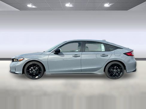 New 2026 Honda Civic Sport image 2