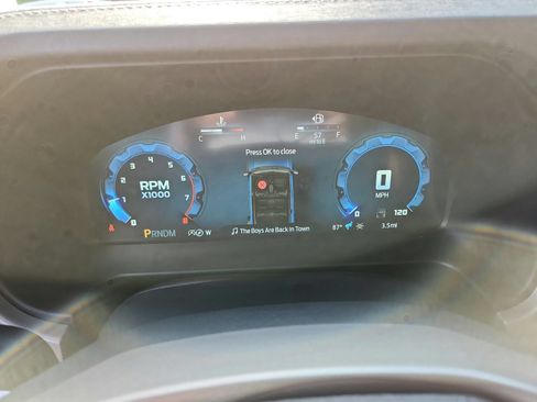 New 2026 Ford Bronco Outer Banks w/ Sasquatch Package AWD/4WD image 14