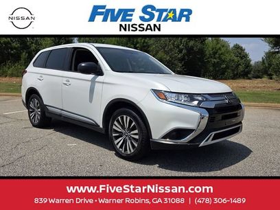 Used 2020 Mitsubishi Outlander ES
