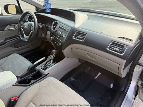 Used 2014 Honda Civic LX image 23