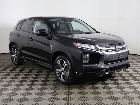 New 2026 Mitsubishi Outlander Sport SE AWD/4WD image 2