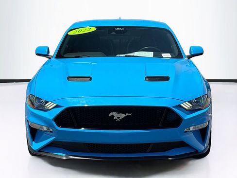 Used 2022 Ford Mustang GT Premium w/ Equipment Group 401A RWD image 2