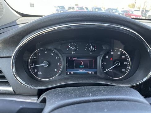 Used 2022 Buick Encore Preferred w/ Safety Package AWD/4WD image 12