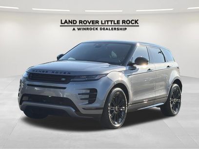 Used 2025 Land Rover Range Rover Evoque Dynamic SE