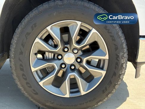 Used 2023 Chevrolet Silverado 1500 LT w/ Texas Edition Plus AWD/4WD image 10