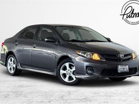 Used 2012 Toyota Corolla S FWD image 1