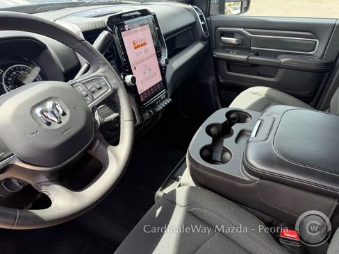 Used 2025 RAM 3500 Big Horn image 10