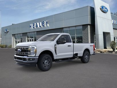 New 2025 Ford F350 XLT