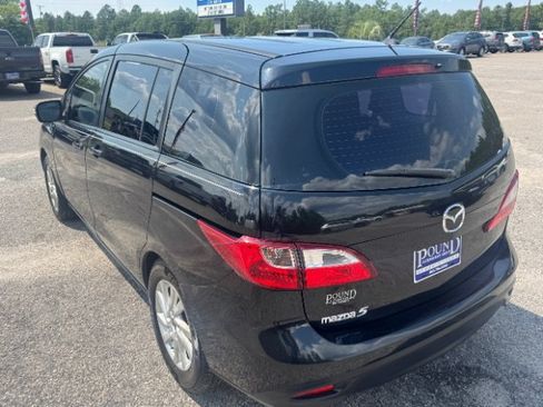 Used 2013 MAZDA MAZDA5 Sport FWD image 4