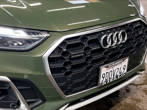 Used 2023 Audi Q5 2.0T Premium Plus image 32