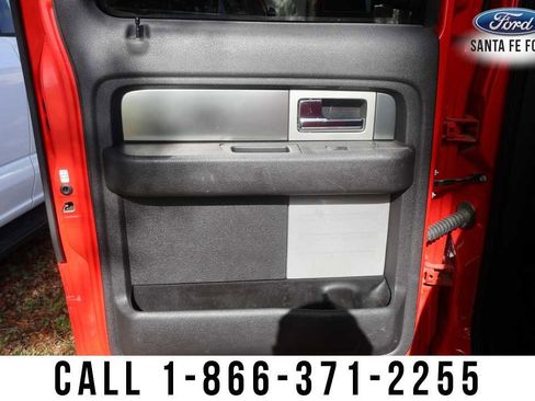 Used 2013 Ford F150 FX4 w/ Luxury Equipment Group AWD/4WD image 16