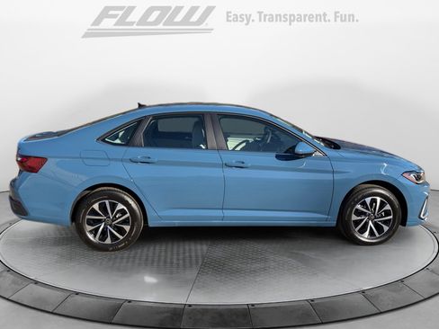 New 2026 Volkswagen Jetta S image 8