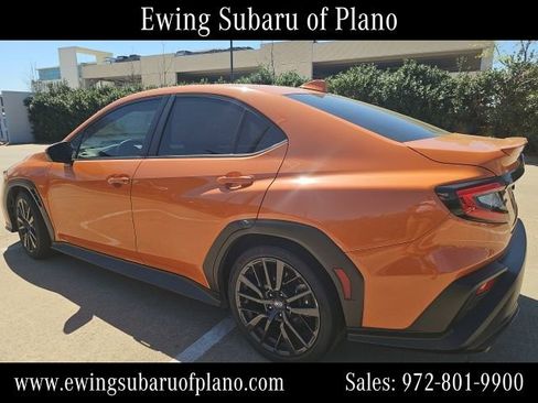 Used 2022 Subaru WRX Premium image 3