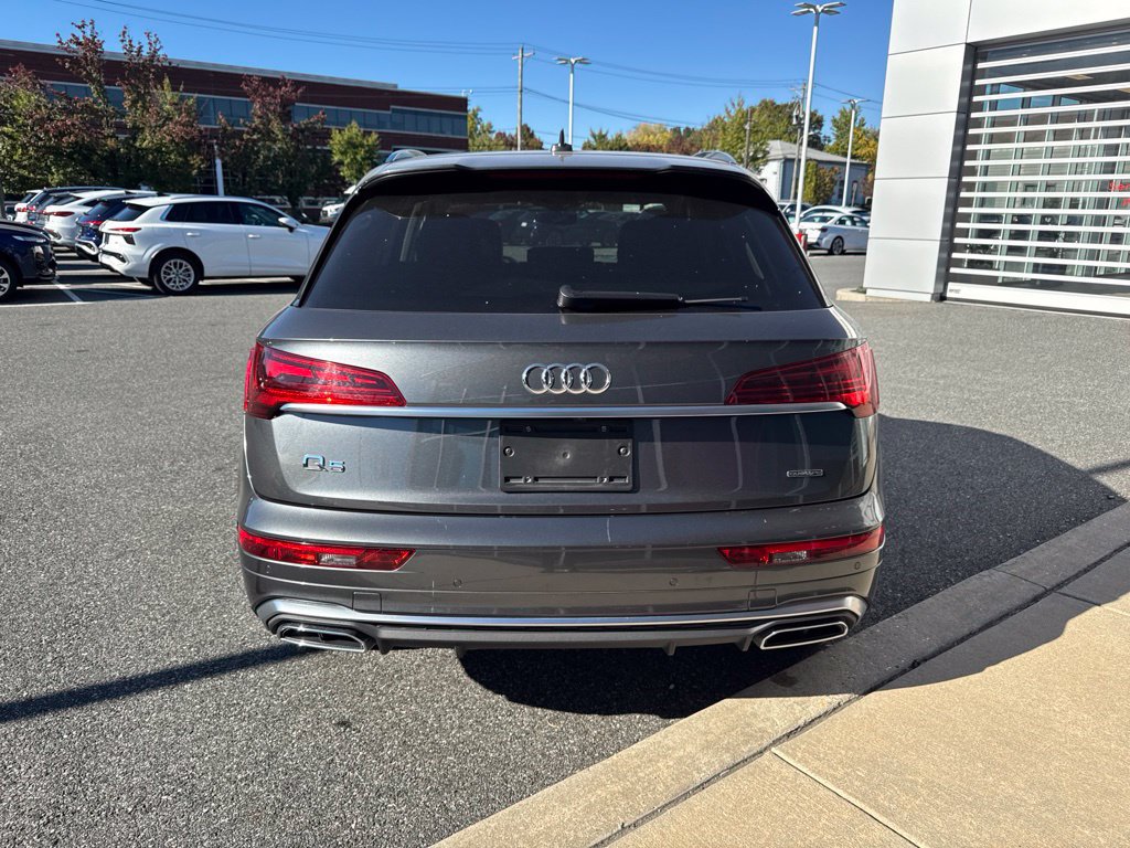 Used 2022 Audi Q5 2.0T Prestige w/ Prestige Package AWD/4WD image 9