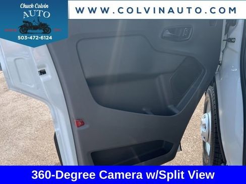New 2025 Ford Transit 350 148 High Roof AWD w/ Load Area Protection Package image 13