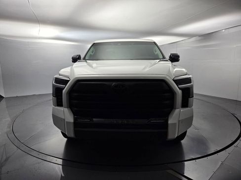 Used 2024 Toyota Tundra Limited w/ Nightshade Package AWD/4WD image 8