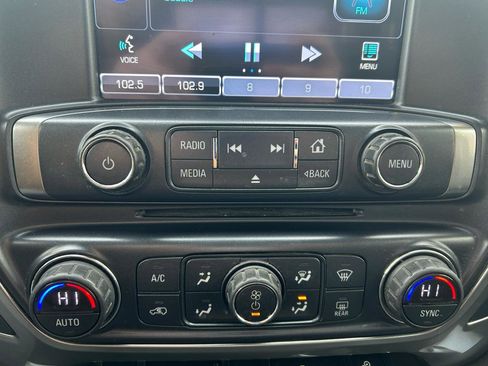 Used 2016 Chevrolet Silverado 1500 LT w/ All Star Edition image 23