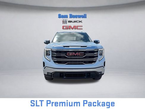 New 2026 GMC Sierra 1500 SLT w/ SLT Premium Package AWD/4WD image 3