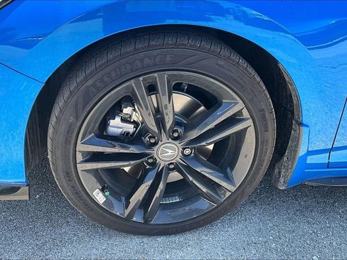 Used 2026 Acura Integra A-Spec FWD image 9