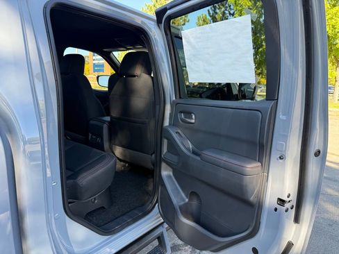 New 2026 Nissan Frontier PRO-4X w/ Pro-4x Convenience Package image 21