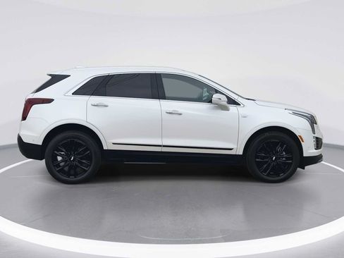 New 2026 Cadillac XT5 Premium Luxury w/ LPO, ONYX Package AWD/4WD image 10