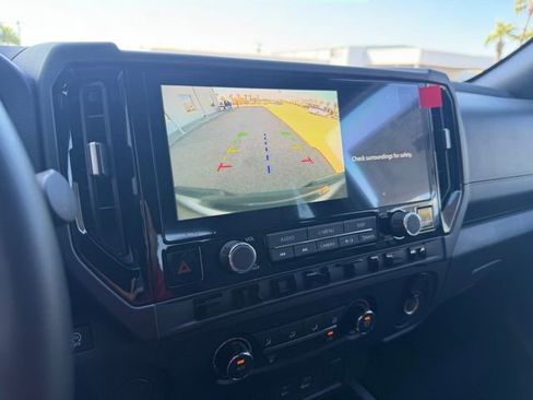New 2026 Nissan Frontier SV RWD image 19
