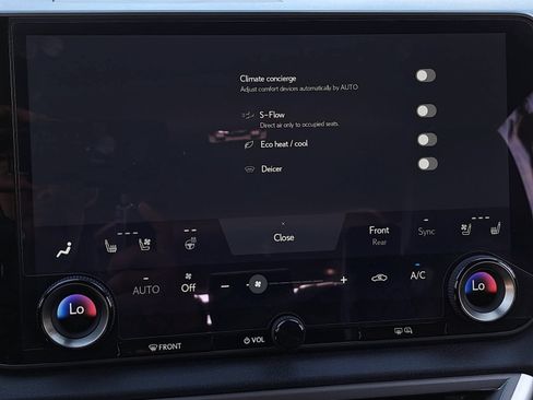 Used 2026 Lexus RX 350 Premium w/ Accessory Package (Z1) FWD image 26