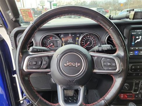 Used 2020 Jeep Wrangler Unlimited Rubicon w/ Quick Order Package 28Y Recon image 21