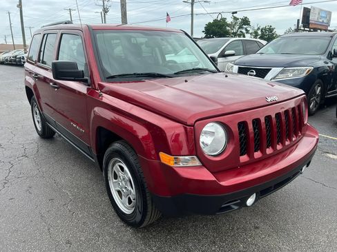 Used 2016 Jeep Patriot Sport FWD image 3