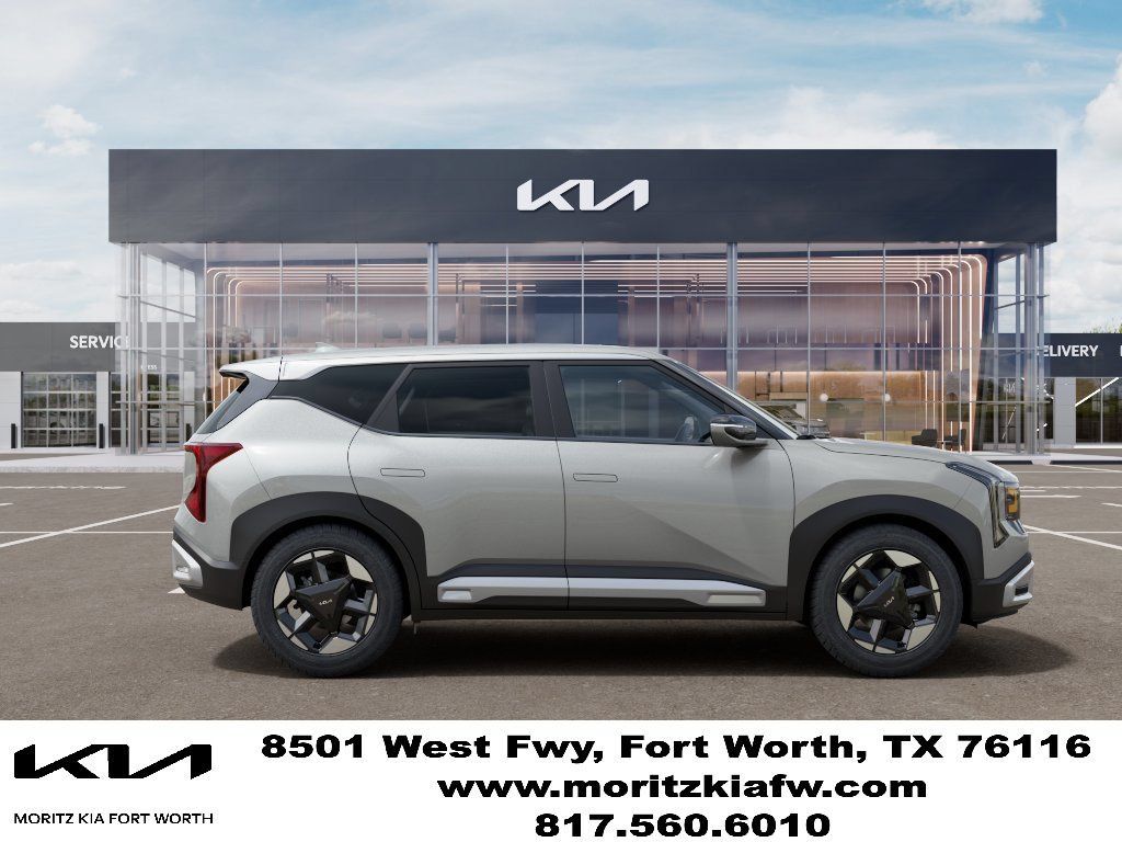 New 2027 Kia Seltos S FWD image 7