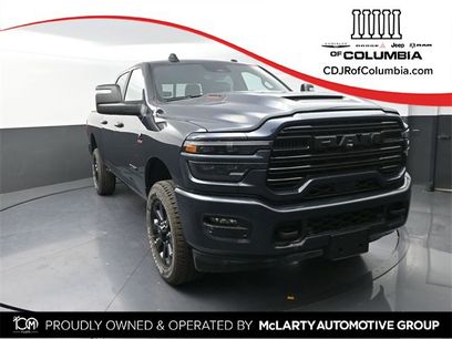 New 2026 RAM 2500 Laramie w/ Night Edition