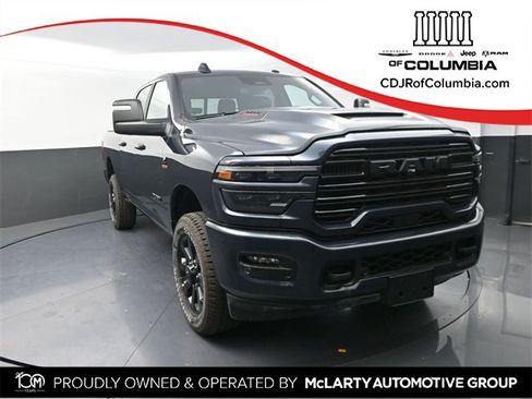 New 2026 RAM 2500 Laramie w/ Night Edition image 1