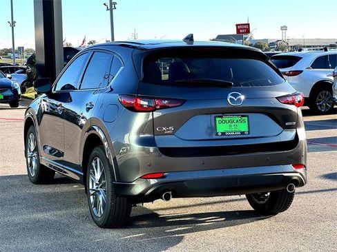 New 2025 MAZDA CX-5 AWD 2.5 S w/ Premium Plus Pkg image 6