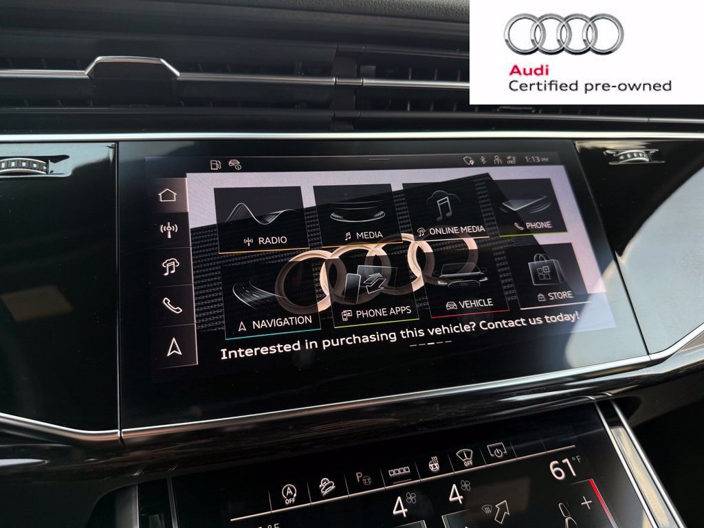 Certified 2026 Audi Q7 3.0T Prestige w/ Prestige Package AWD/4WD image 25