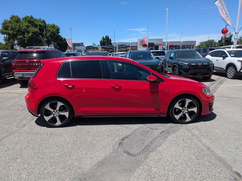 Used 2016 Volkswagen GTI S FWD image 2