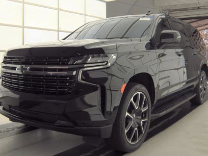 Used 2021 Chevrolet Suburban RST w/ Luxury Package