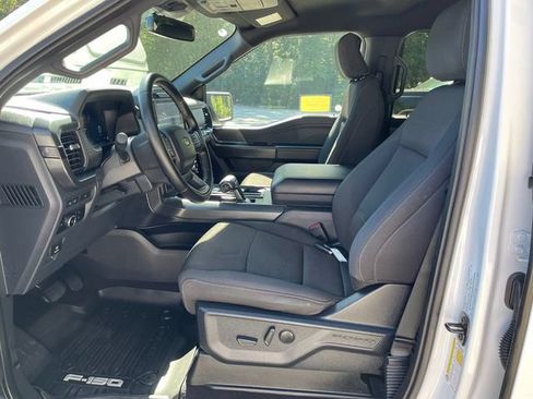 Used 2024 Ford F150 XLT w/ Equipment Group 302A MID AWD/4WD image 35