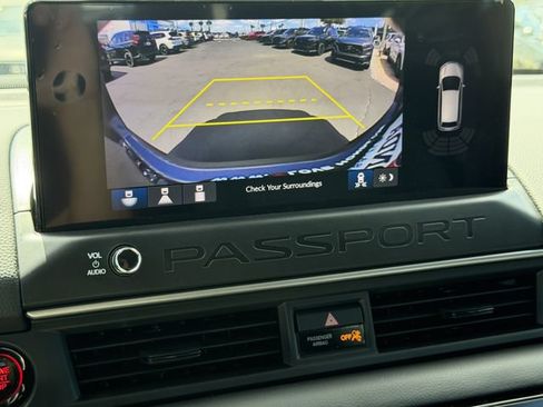 New 2026 Honda Passport RTL image 26