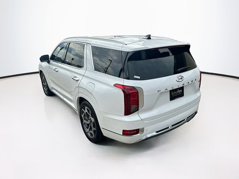 Used 2021 Hyundai Palisade Calligraphy AWD/4WD image 9