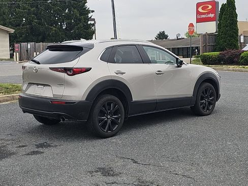 Used 2023 MAZDA CX-30 2.5 Turbo w/ Premium Plus Pkg AWD/4WD image 13