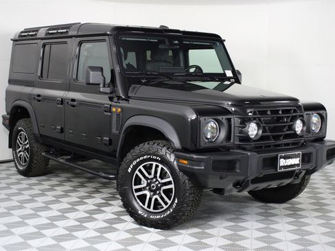 New 2025 INEOS Grenadier image 24