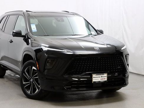 New 2026 Buick Enclave Sport Touring w/ Power Package image 2