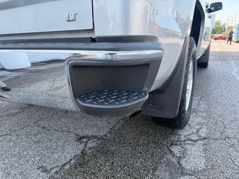 Used 2017 Chevrolet Silverado 1500 LT w/ All Star Edition AWD/4WD image 11
