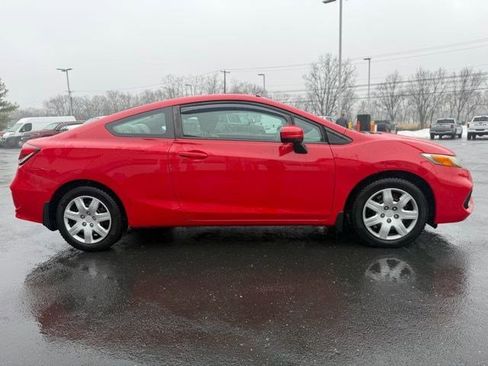 Used 2015 Honda Civic LX image 8