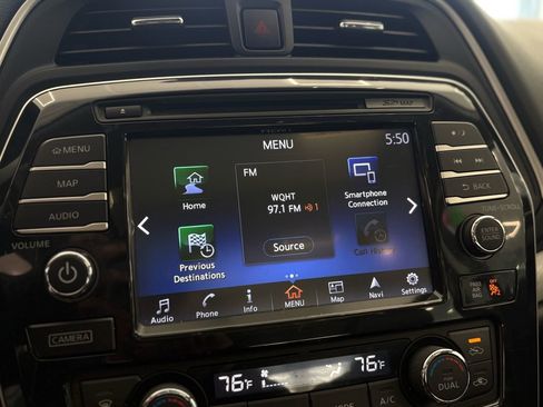 Used 2018 Nissan Maxima 3.5 SL image 33