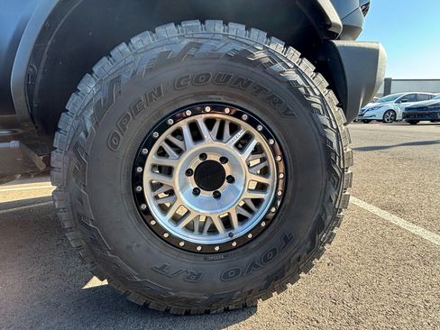 Used 2021 Ford Bronco Wildtrak AWD/4WD image 6