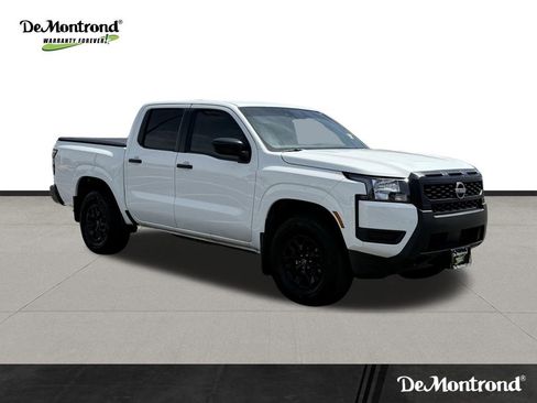 Used 2025 Nissan Frontier S image 3